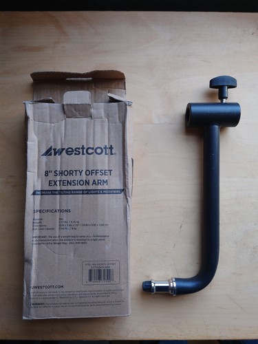 Westcott shorty offset - shorty,