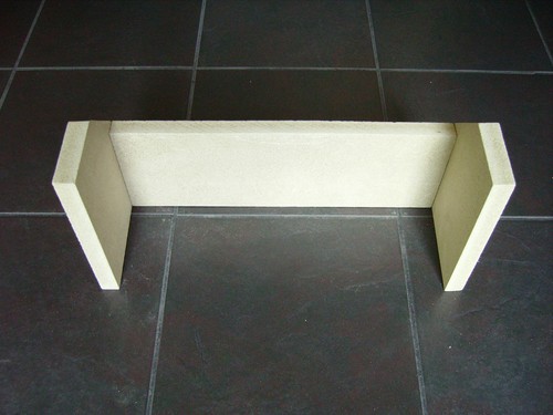 Fire bricks for dimplex - for,
