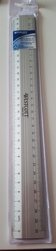 Westcott 30cm aluminium - westcott,
