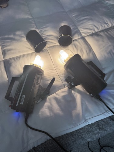 Pixapro lumi 200 flash - ii,