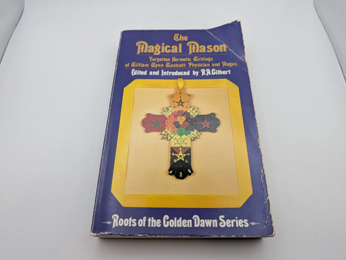 The magical mason - mason:, forgotten