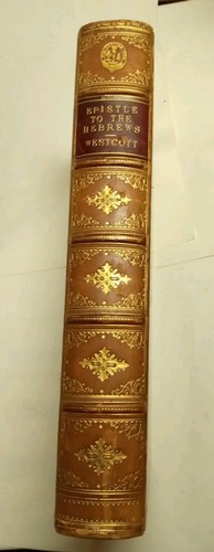 The epistle hebrews - the,
