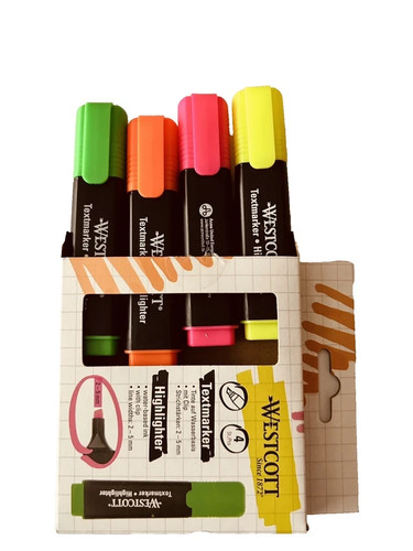 westcott,Highlighter,Text