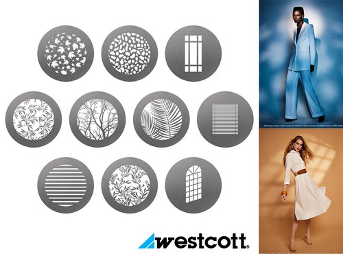 Westcott environmental gobo - westcott,