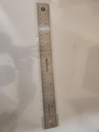 Westcott 30cm stainless - westcott,