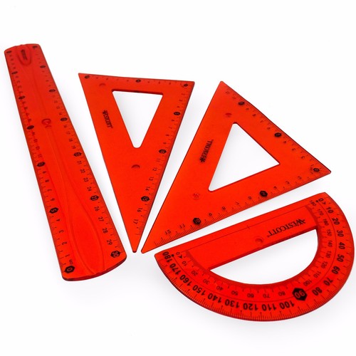Westcott flexi geometry set - flexi,