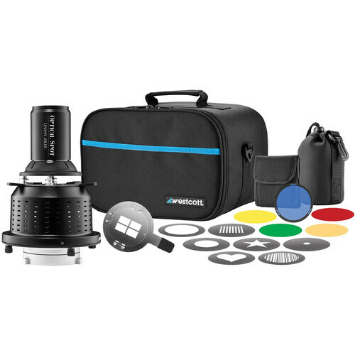 Westcott optical spot - optical,