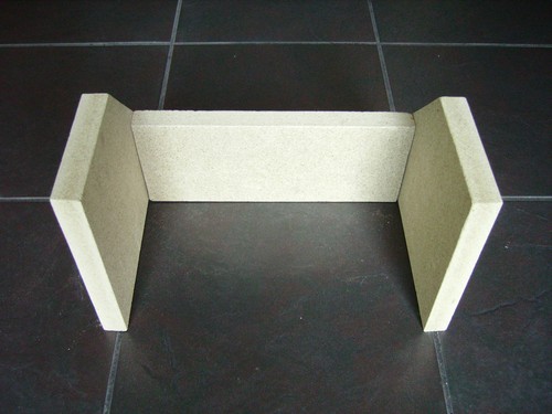 Fire bricks for dimplex - for,