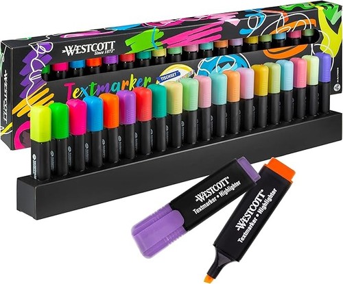 Westcott neon pastel - westcott,