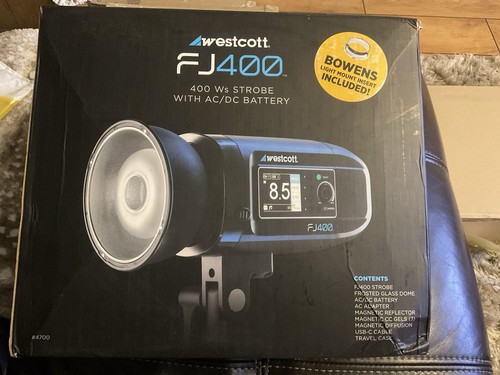 Westcott fj400 400ws - westcott,