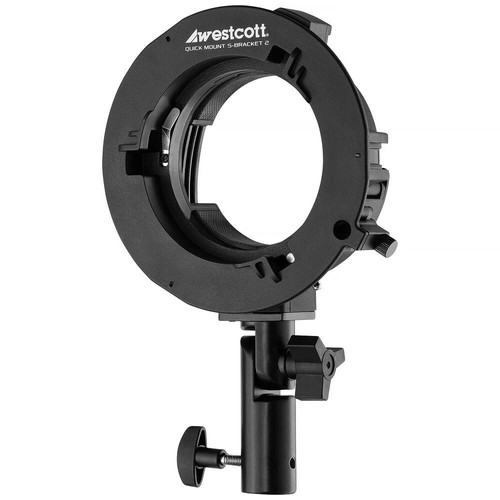 Westcott quick mount bracket - mount, s-bracket