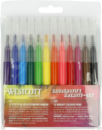 Westcott airbrush set refill