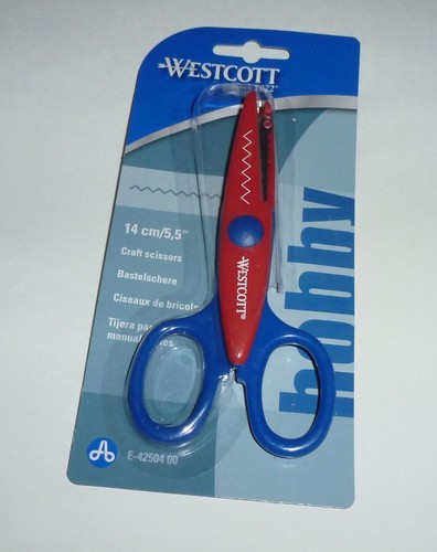 Westcott craft scissors - westcott,