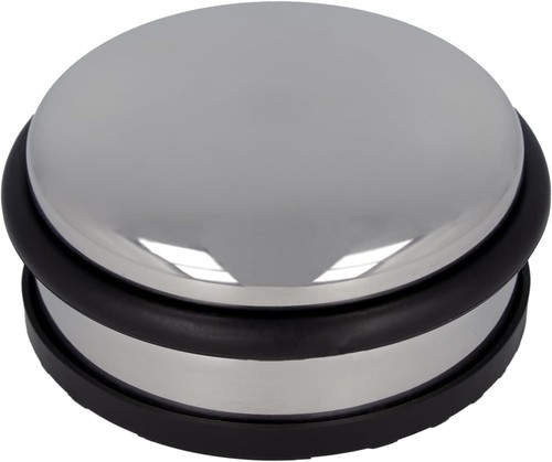 Westcott door stop stainless - stop,