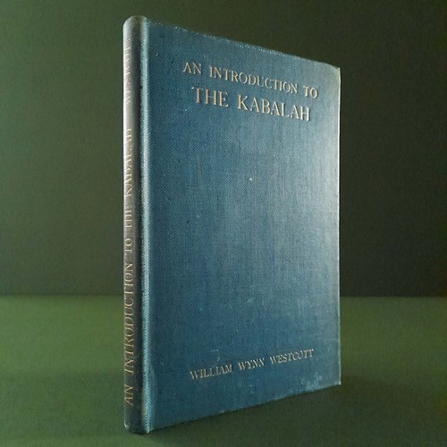 Introduction the kabalah - an, to