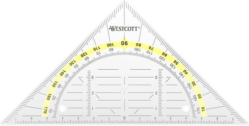 Westcott 10139 geometry - westcott, 00